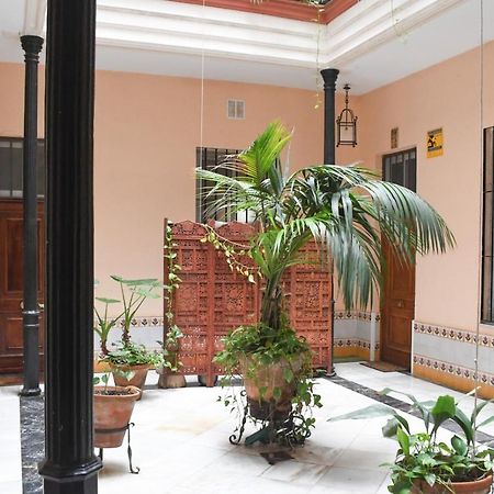 Apartamento Descalzos Sevilla Exteriér fotografie