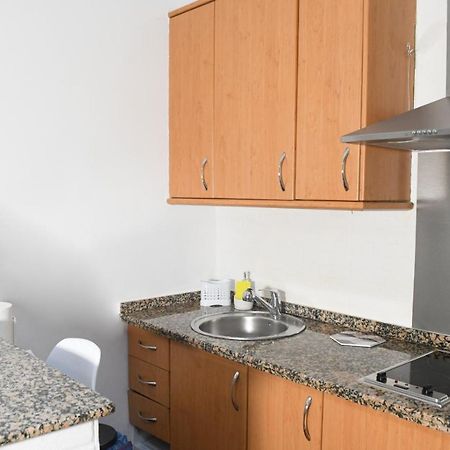 Apartamento Descalzos Sevilla Exteriér fotografie