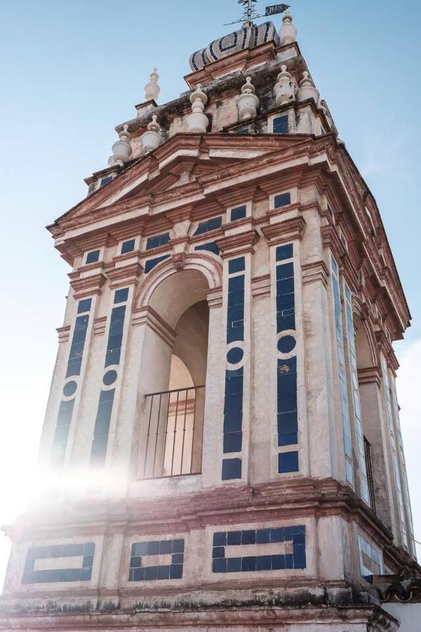 Apartamento Descalzos Sevilla Exteriér fotografie
