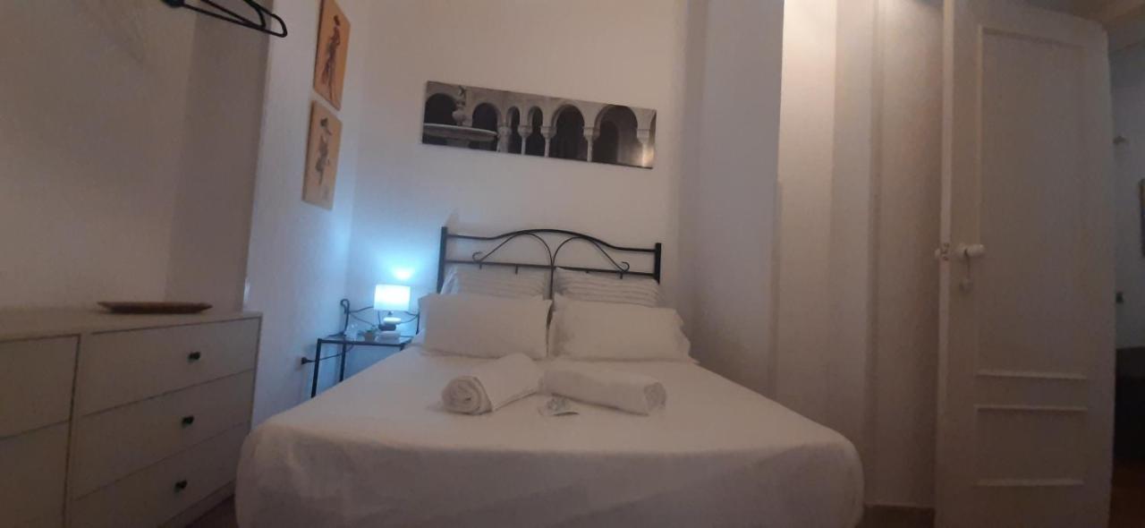 Apartamento Descalzos Sevilla Exteriér fotografie