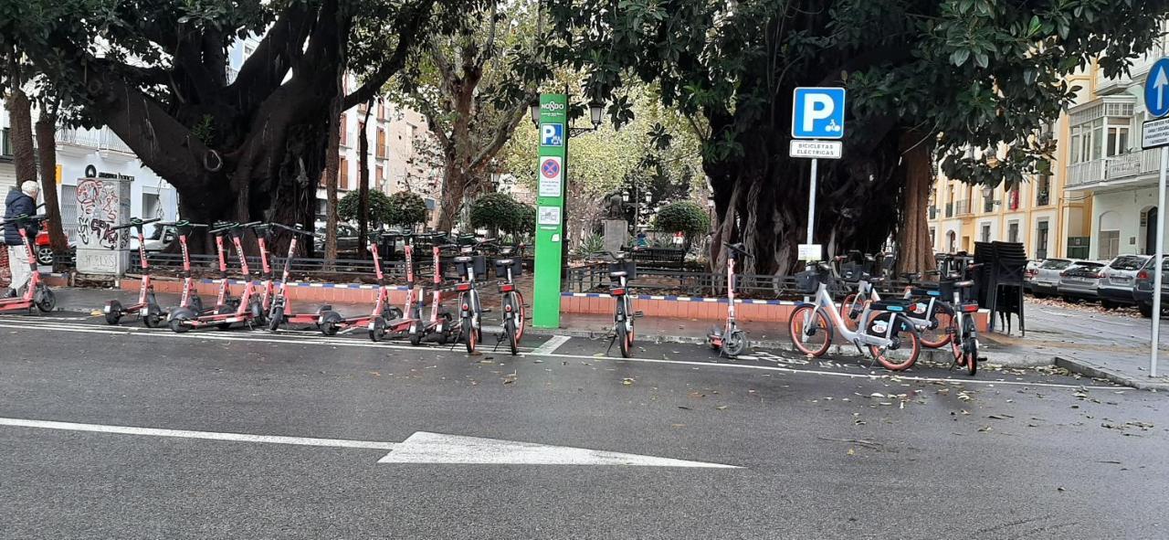 Apartamento Descalzos Sevilla Exteriér fotografie