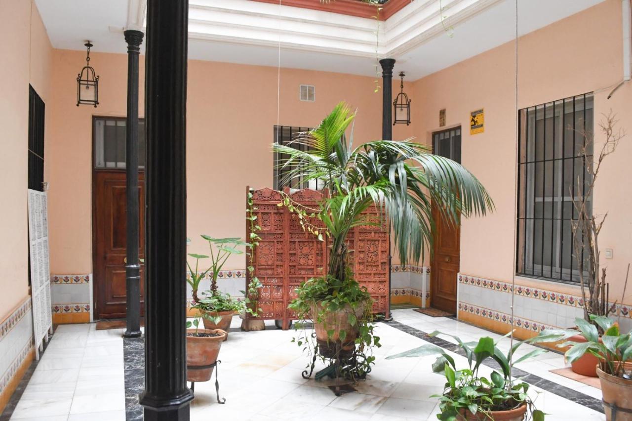 Apartamento Descalzos Sevilla Exteriér fotografie