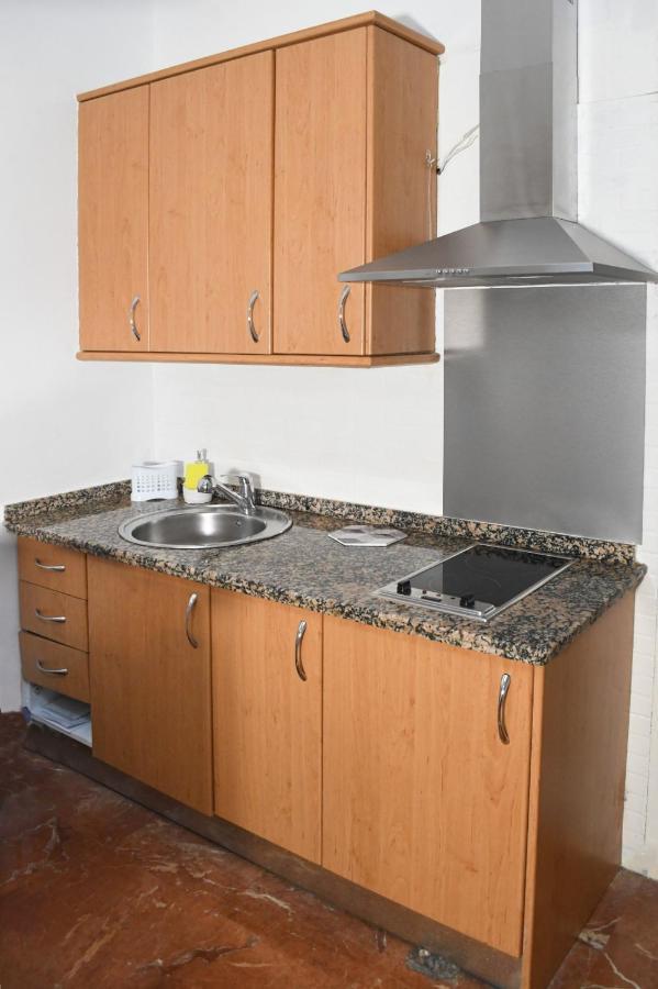 Apartamento Descalzos Sevilla Exteriér fotografie
