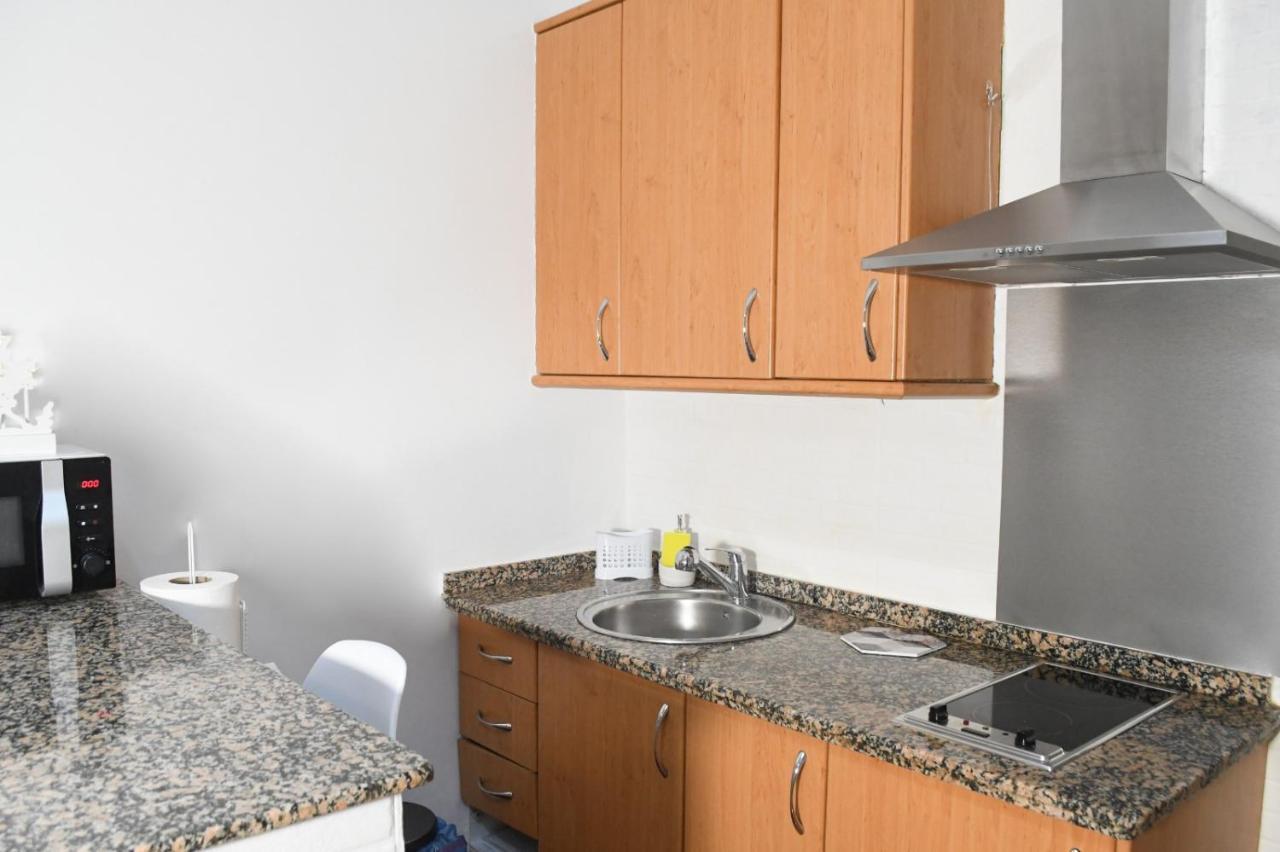Apartamento Descalzos Sevilla Exteriér fotografie