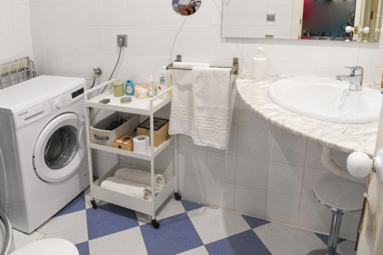 Apartamento Descalzos Sevilla Exteriér fotografie