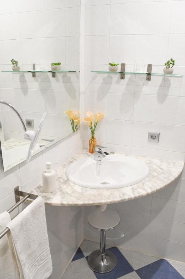Apartamento Descalzos Sevilla Exteriér fotografie