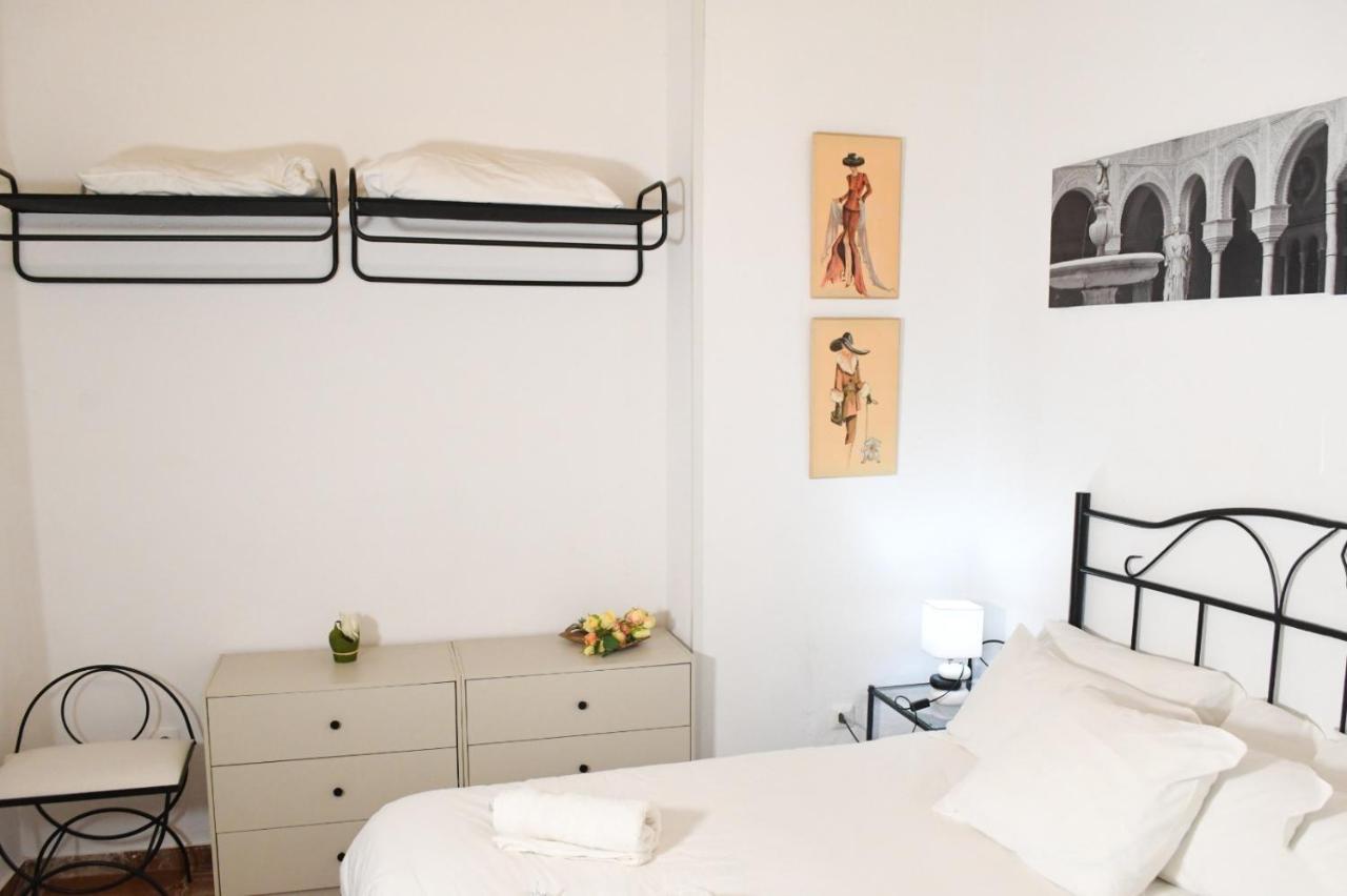 Apartamento Descalzos Sevilla Exteriér fotografie