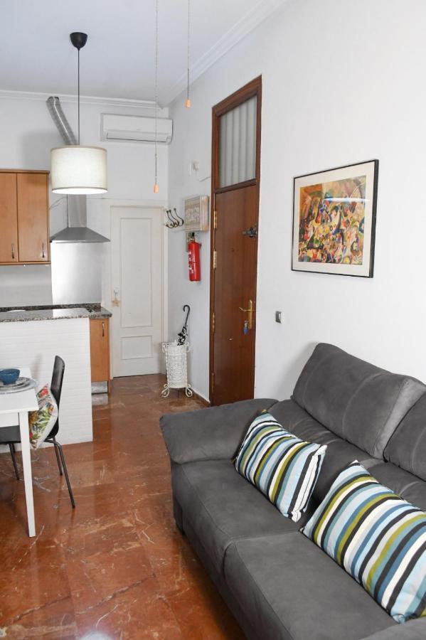 Apartmán Apartamento Descalzos Sevilla Exteriér fotografie