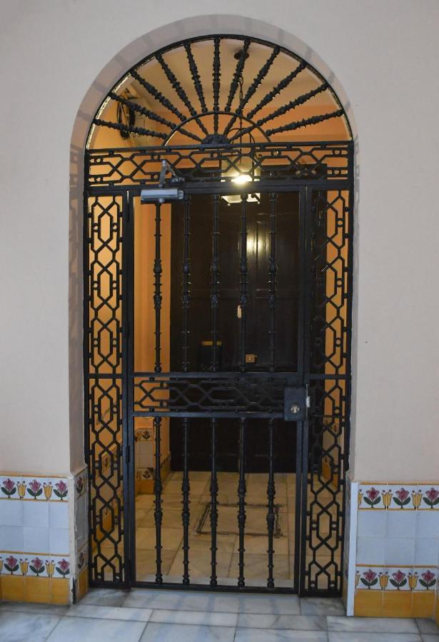 Apartamento Descalzos Sevilla Exteriér fotografie