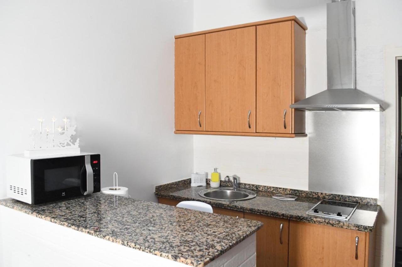Apartamento Descalzos Sevilla Exteriér fotografie