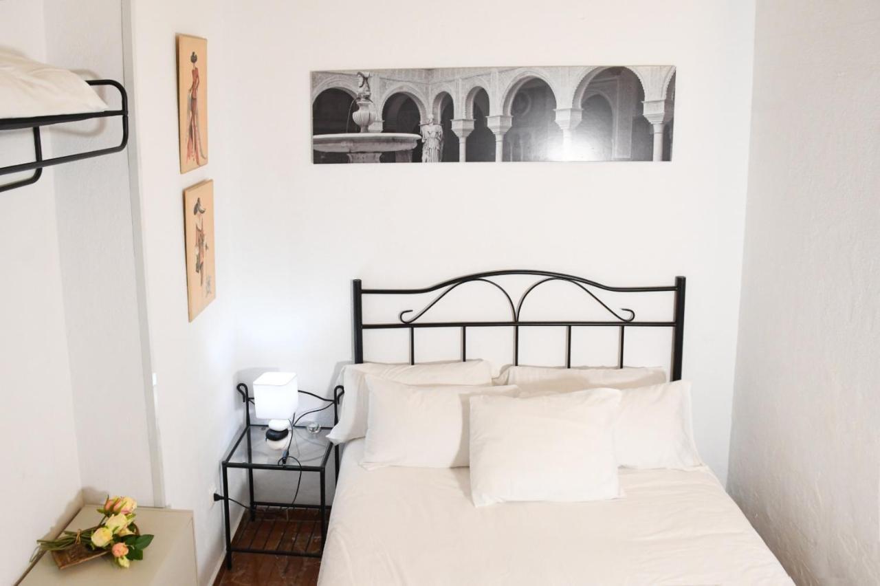 Apartamento Descalzos Sevilla Exteriér fotografie