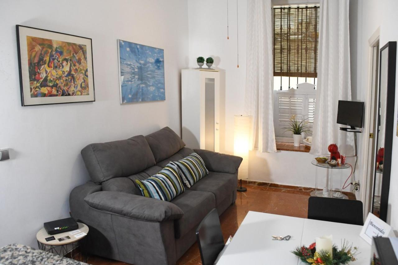 Apartamento Descalzos Sevilla Exteriér fotografie